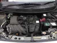 Nissan MARCH лот № 3051 оценка 4  с аукциона в Японии 10