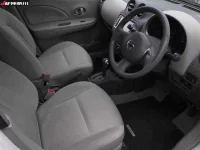 Nissan MARCH лот № 3051 оценка 4  с аукциона в Японии 7