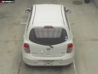 Nissan MARCH лот № 3051 оценка 4  с аукциона в Японии 4
