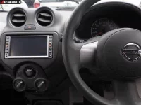 Nissan MARCH лот № 3051 оценка 4  с аукциона в Японии 5