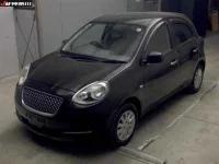 Nissan MARCH лот № 3052 оценка R  с аукциона в Японии 2