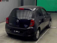 Nissan MARCH лот № 3052 оценка R  с аукциона в Японии 3