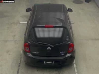 Nissan MARCH лот № 3052 оценка R  с аукциона в Японии 4