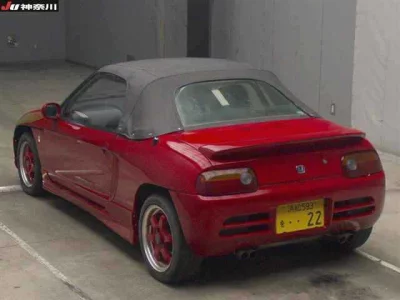 Honda BEAT