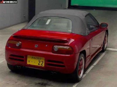 Honda BEAT