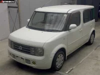 Nissan CUBECUBIC лот № 3008 оценка 3.5  с аукциона в Японии 2