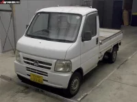 Honda ACTY TRUCK лот № 3027 оценка R  с аукциона в Японии 2