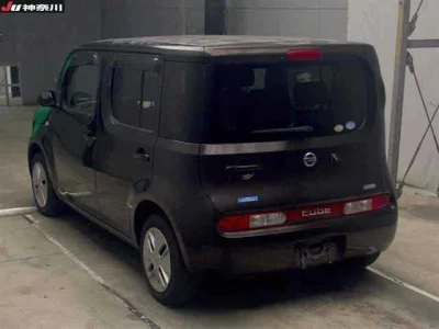 Nissan CUBE