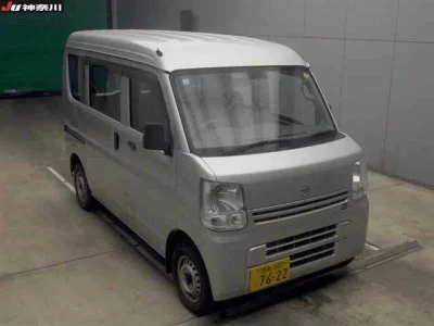 Nissan CLIPPER VAN
