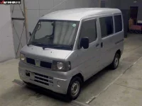 Nissan CLIPPER VAN лот № 3020 оценка 3  с аукциона в Японии 2