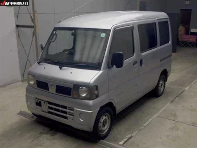 Nissan CLIPPER VAN