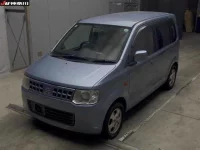 Nissan OTTI лот № 3066 оценка 3.5  с аукциона в Японии 2