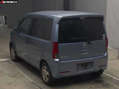 Nissan OTTI  с аукциона в Японии