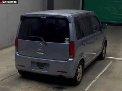 Nissan OTTI  с аукциона в Японии