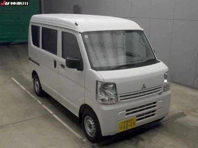 Mitsubishi MINICAB VAN