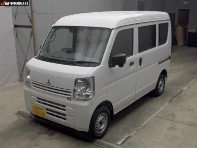 Mitsubishi MINICAB VAN