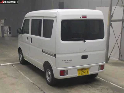 Mitsubishi MINICAB VAN