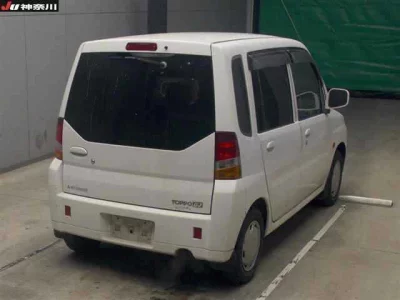 Mitsubishi TOPPO BJ