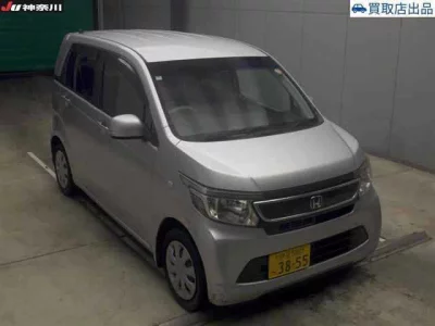 Honda N WGN