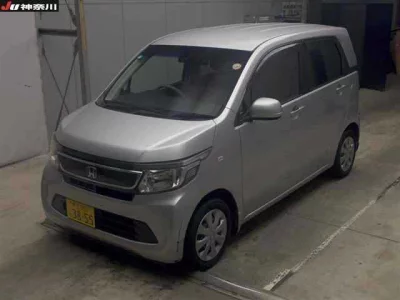 Honda N WGN