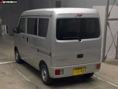Mitsubishi MINICAB VAN