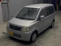 Mitsubishi EK WAGON лот № 3085 оценка R  с аукциона в Японии 2