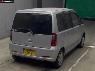 Mitsubishi EK WAGON