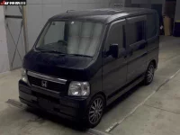 Honda VAMOS лот № 3073 оценка 3  с аукциона в Японии 2