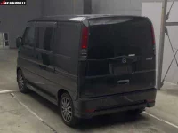 Honda VAMOS лот № 3073 оценка 3  с аукциона в Японии 1