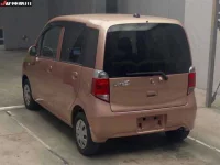 Honda LIFE лот № 3007 оценка 3.5  с аукциона в Японии 1