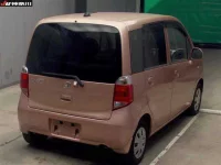 Honda LIFE лот № 3007 оценка 3.5  с аукциона в Японии 3