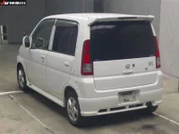 Honda LIFE лот № 3021 оценка 3  с аукциона в Японии 1