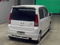 Honda LIFE лот № 3021 оценка 3  с аукциона в Японии 3