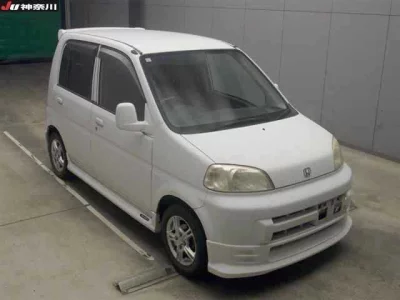 Honda LIFE  с аукциона в Японии