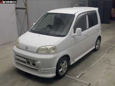 Honda LIFE  с аукциона в Японии