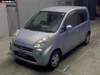 Honda LIFE лот № 3023 оценка 3  с аукциона в Японии 2