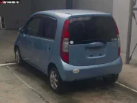 Honda LIFE лот № 3028 оценка R  с аукциона в Японии 1