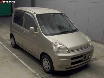 Honda LIFE  с аукциона в Японии