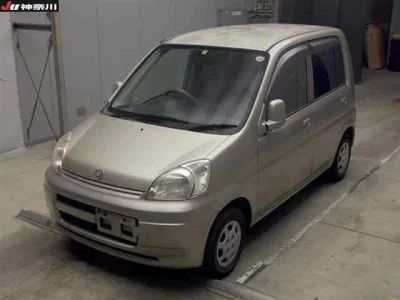 Honda LIFE  с аукциона в Японии