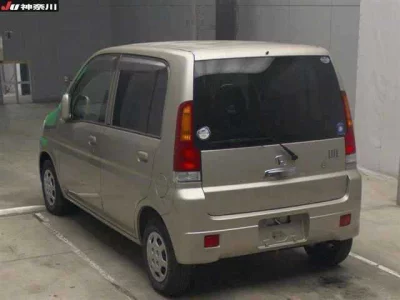 Honda LIFE  с аукциона в Японии