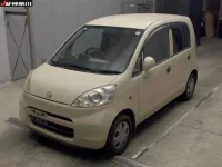Honda LIFE лот № 3081 оценка 3.5  с аукциона в Японии 2