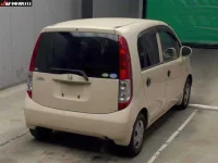 Honda LIFE лот № 3081 оценка 3.5  с аукциона в Японии 3