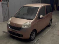 Honda LIFE лот № 3084 оценка 3  с аукциона в Японии 2