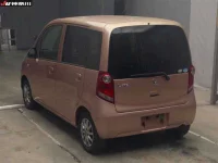 Honda LIFE лот № 3084 оценка 3  с аукциона в Японии 1