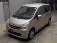 Daihatsu MOVE лот № 3089 оценка 3.5  с аукциона в Японии 2