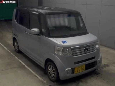 Honda N BOX