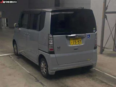 Honda N BOX