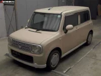 Suzuki ALTO LAPIN лот № 3057 оценка 3.5  с аукциона в Японии 2
