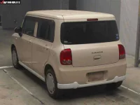 Suzuki ALTO LAPIN лот № 3057 оценка 3.5  с аукциона в Японии 1