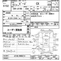 Daihatsu Be-Go лот № 6192 оценка 3.5  с аукциона в Японии 11